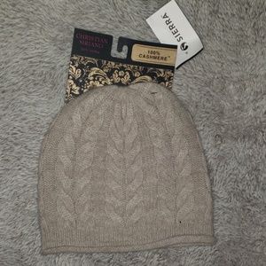 Brand New Christian Siriano New York 100% cashmere